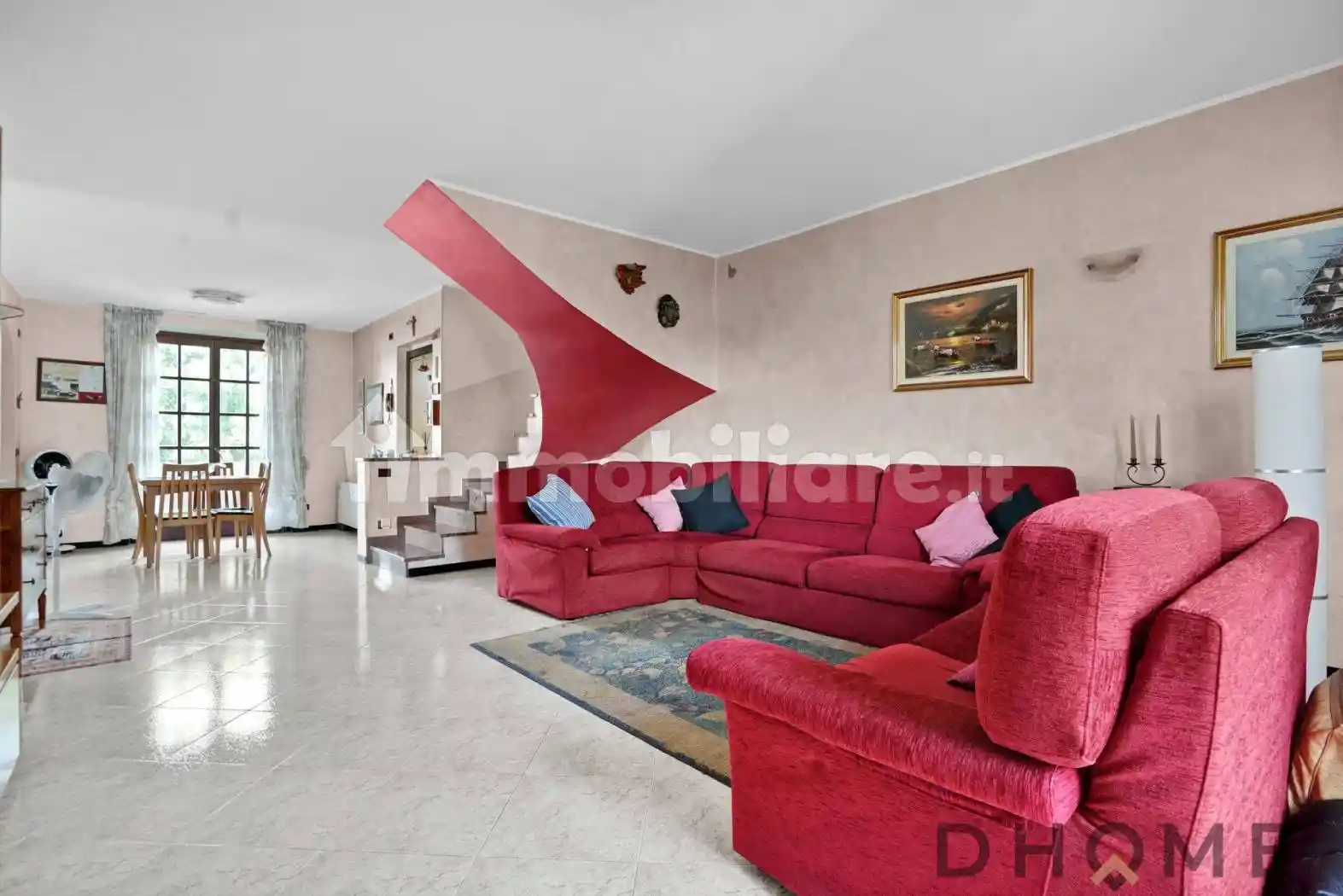 Appartamento in vendita a Nova Milanese