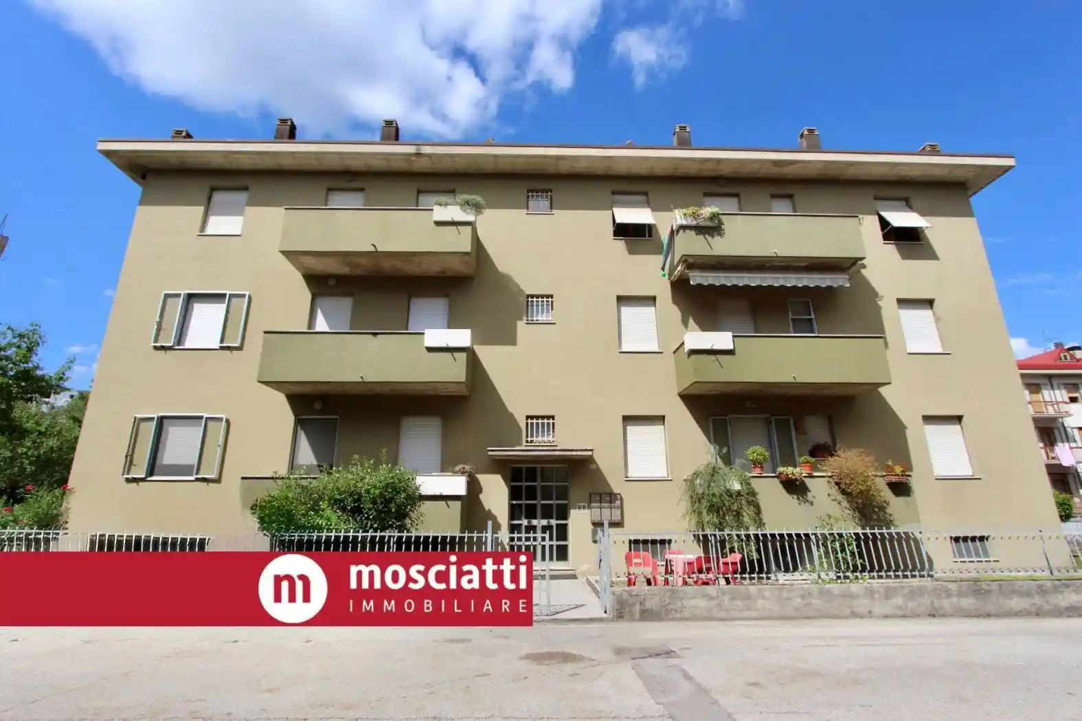 Appartamento in vendita a Matelica