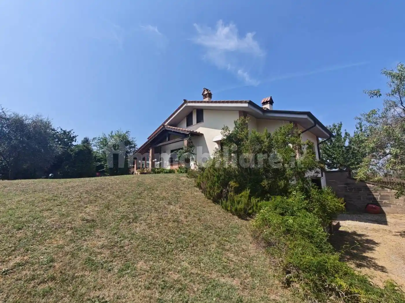 Villa in vendita a Oriolo Romano