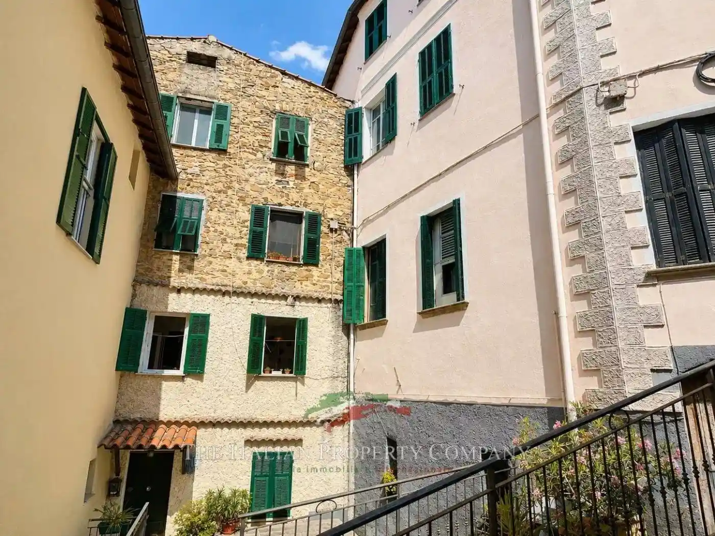 Appartamento in vendita a Perinaldo