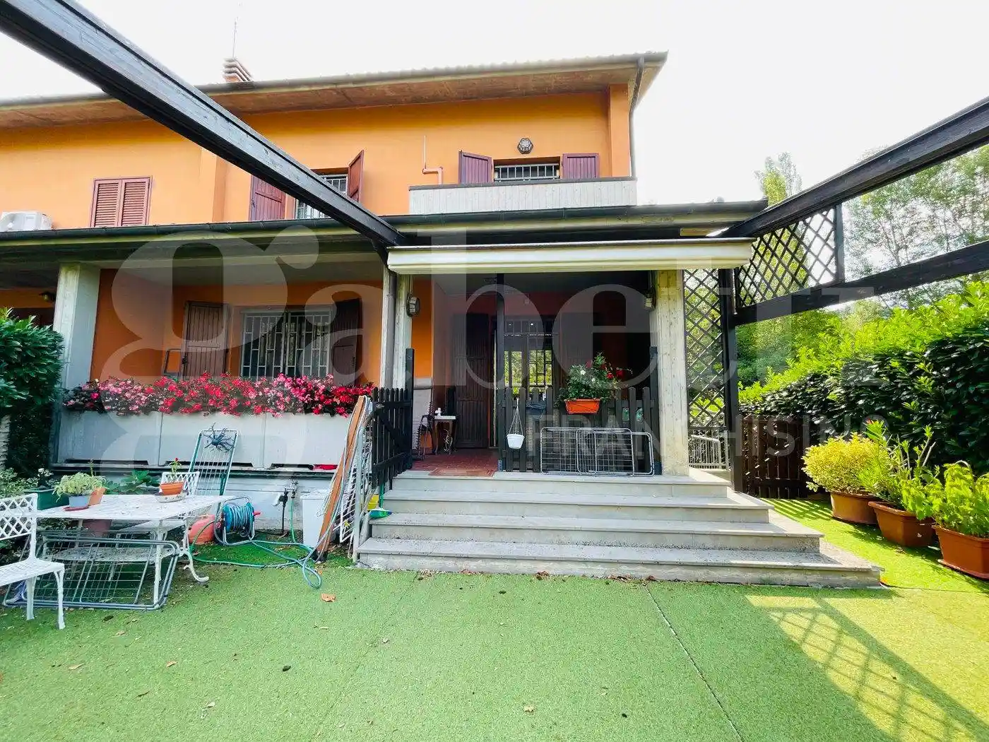 Villetta a schiera in vendita a Monte San Pietro