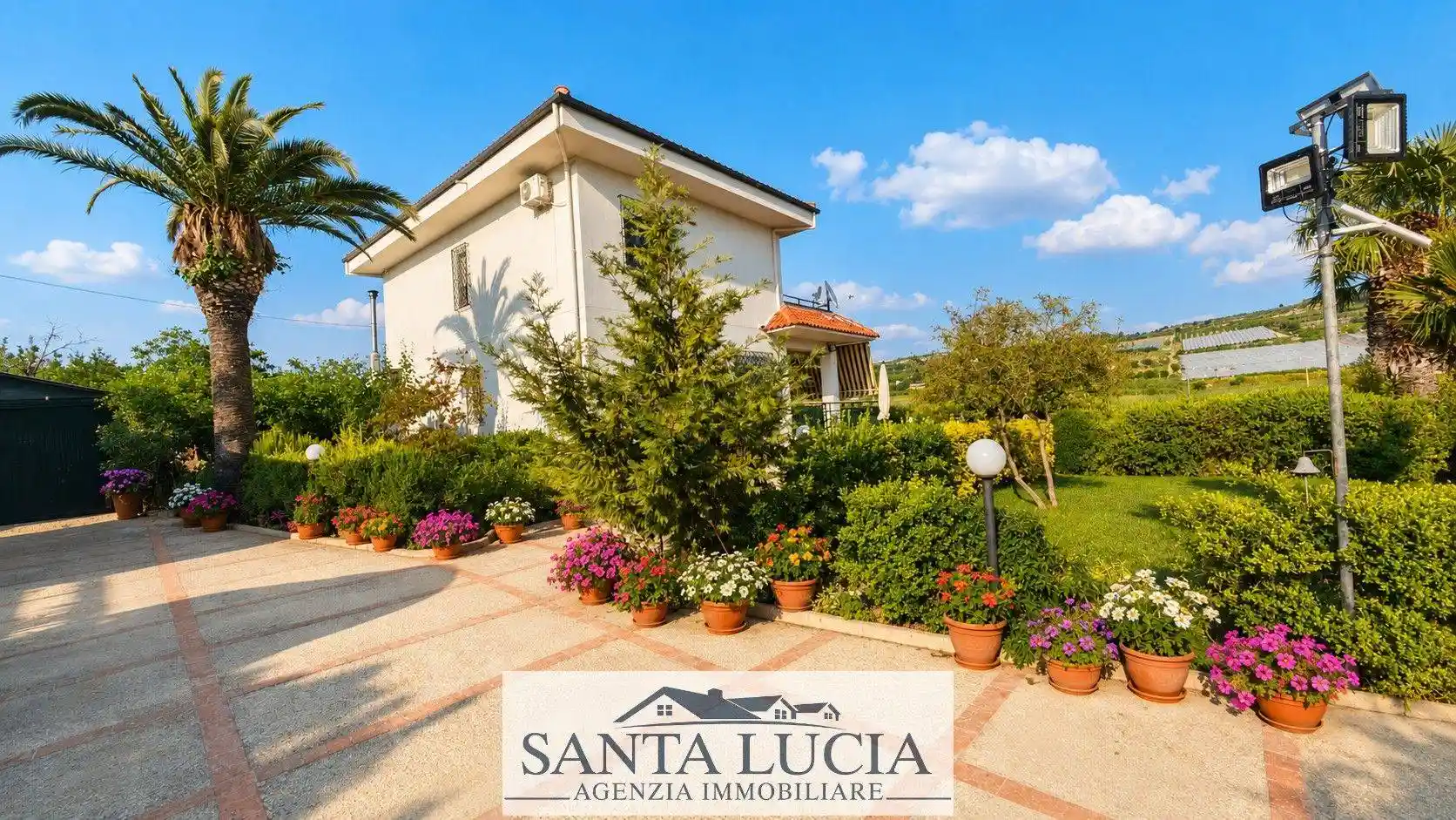 Villa in vendita a Serradifalco