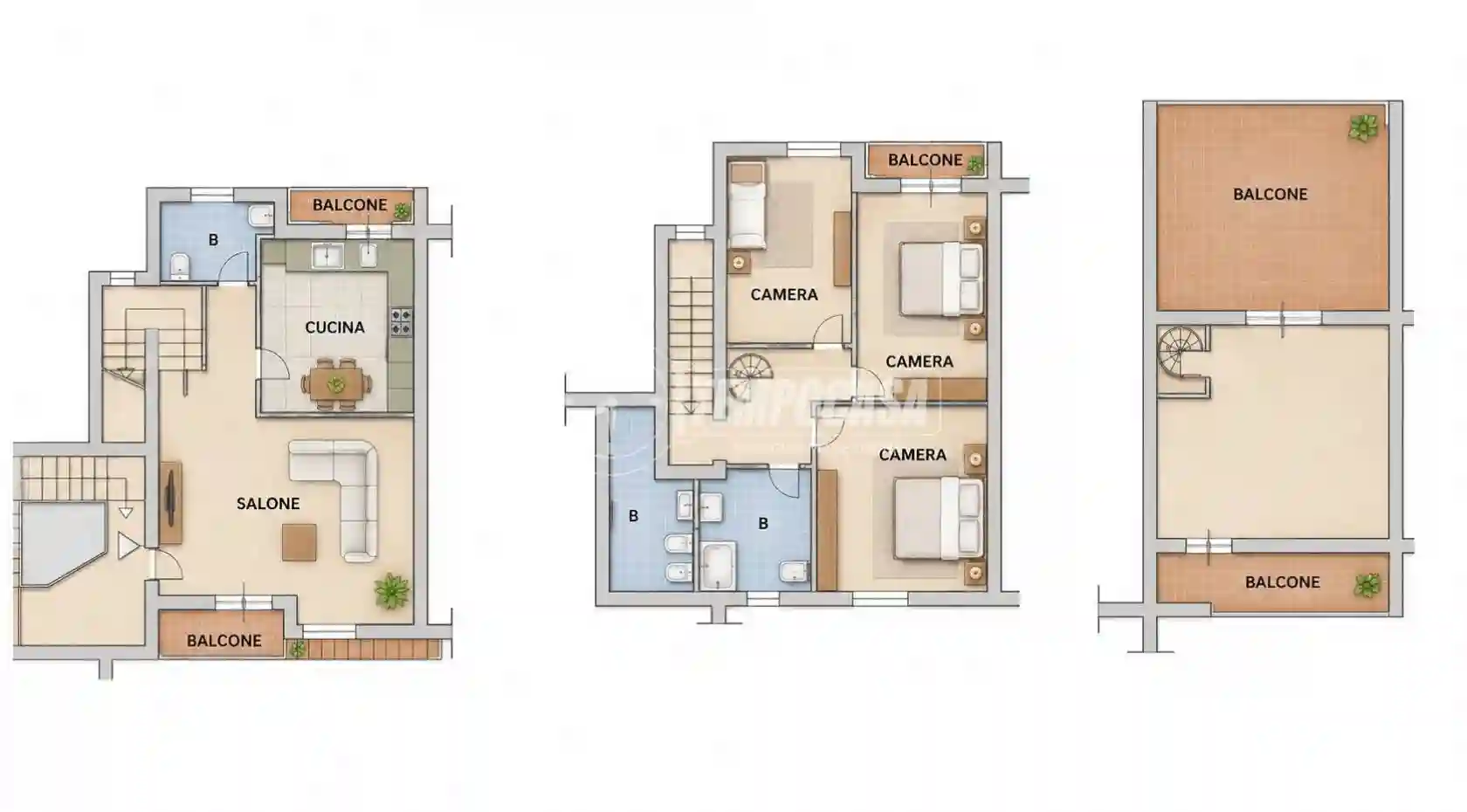 Appartamento - foto 4