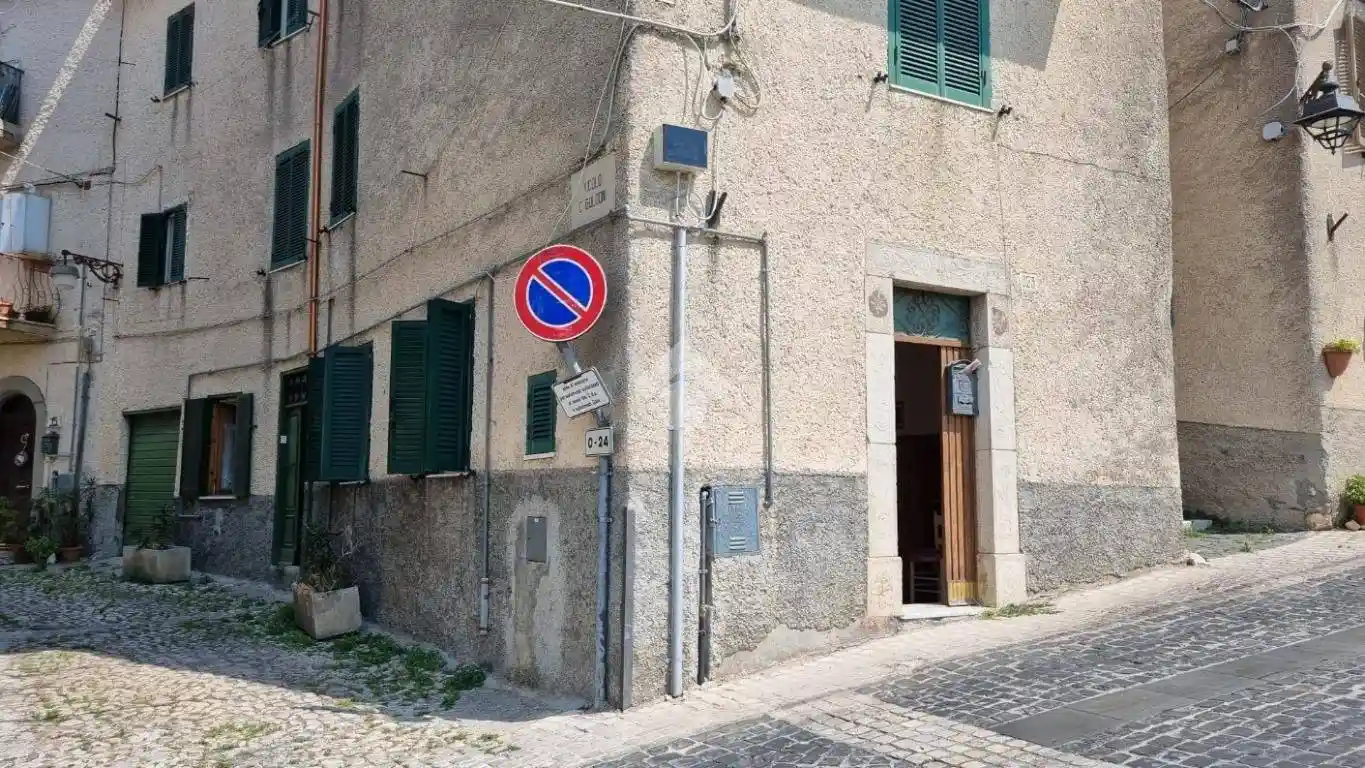 Palazzo - Edificio in vendita a Segni