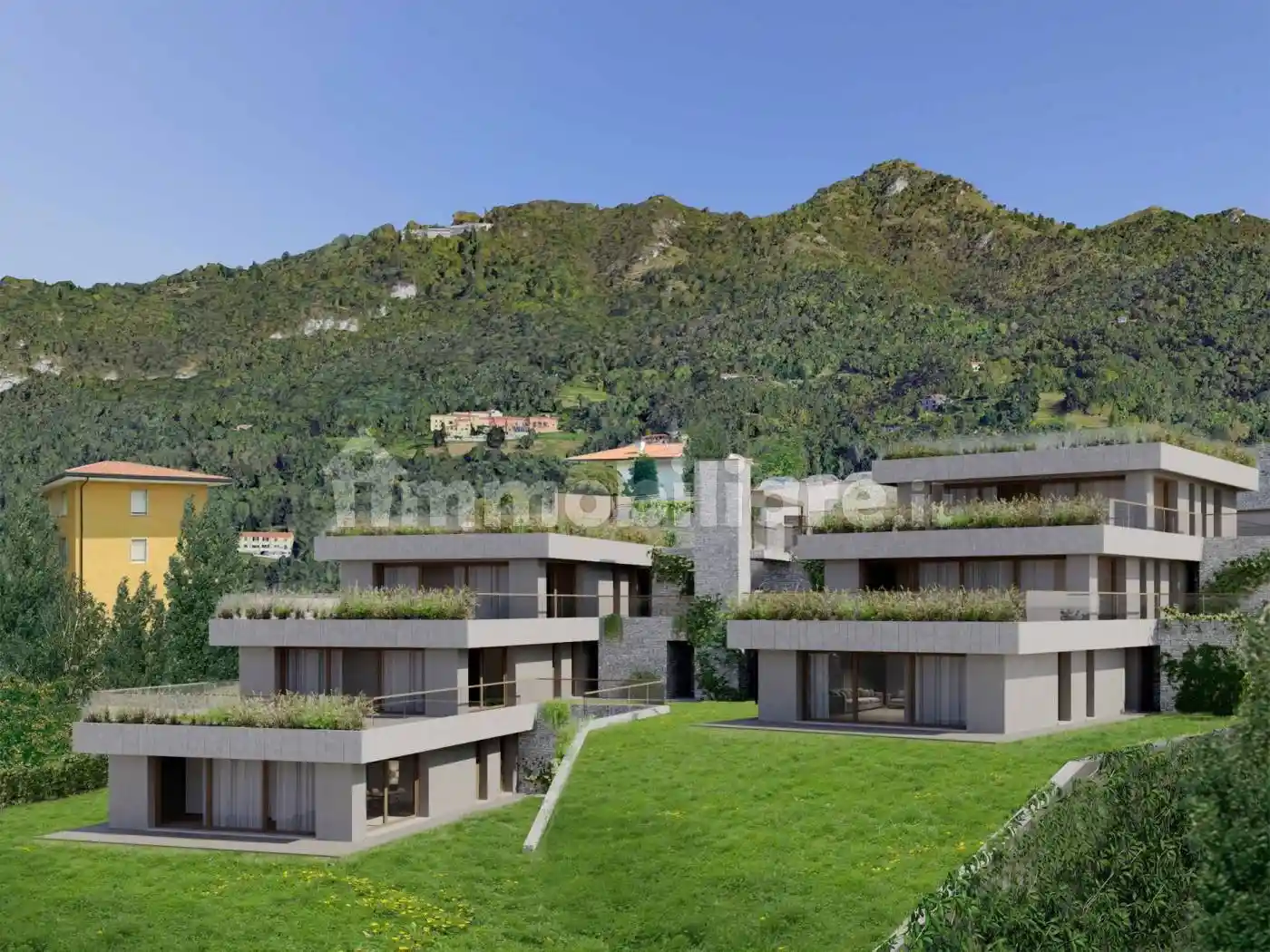 Appartamento in vendita a Galbiate