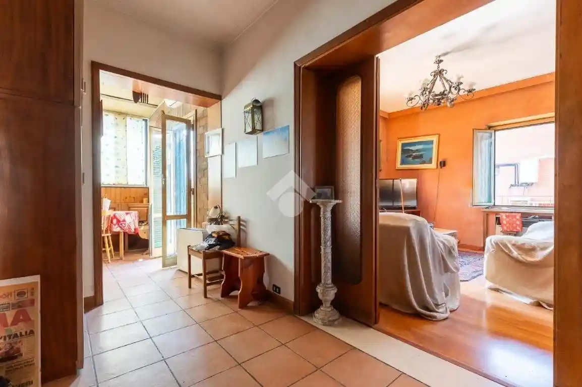 Appartamento in vendita a Roma