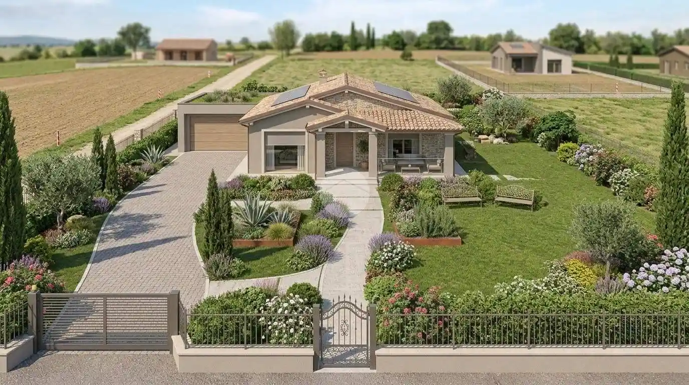 Villa in vendita a San Martino Buon Albergo