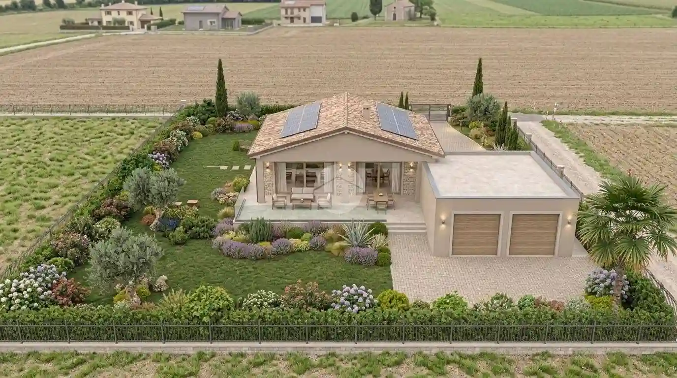 Villa - foto 3