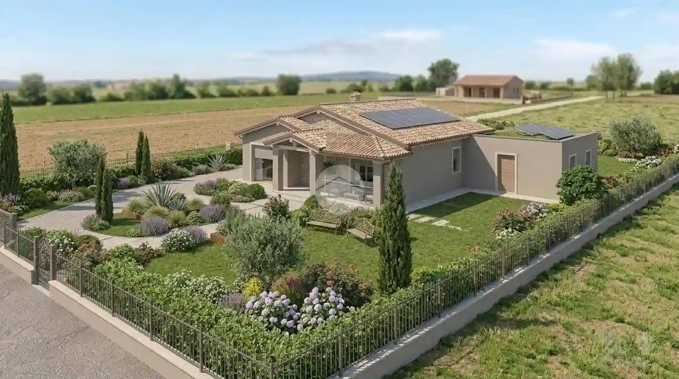 Villa - foto 4