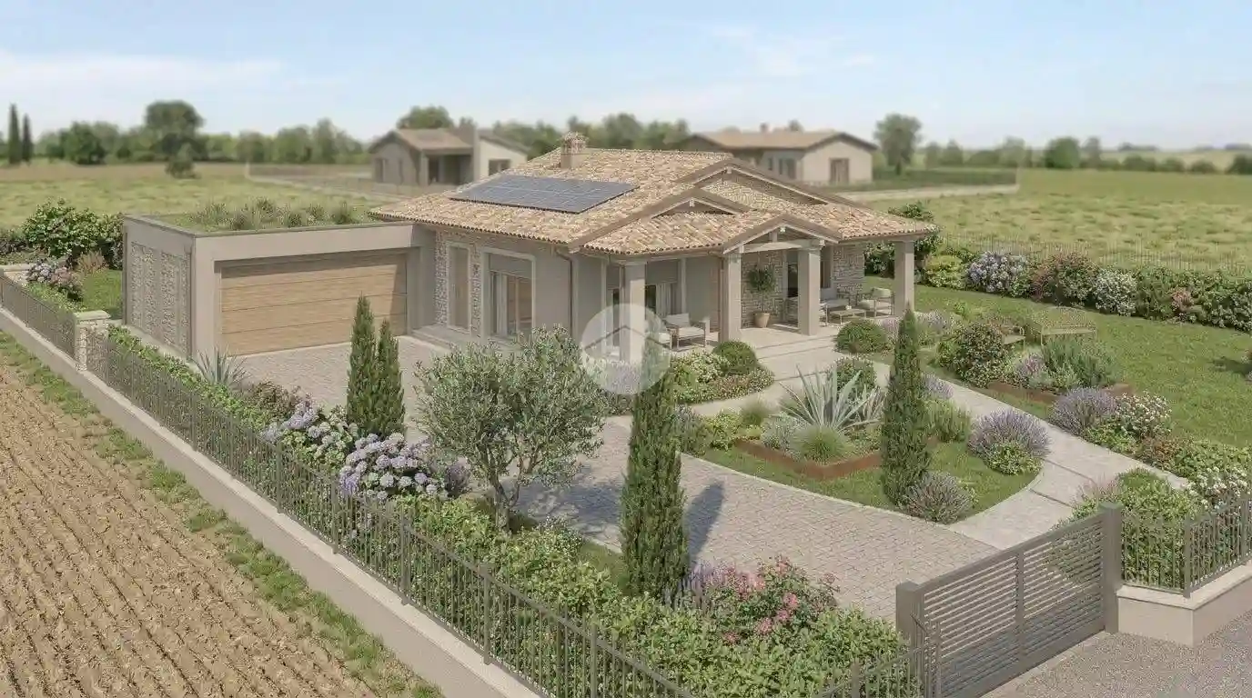 Villa - foto 5