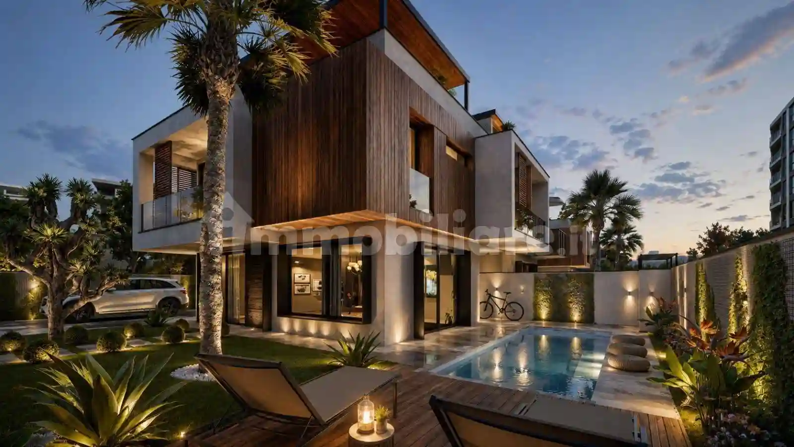 Villa - foto 2