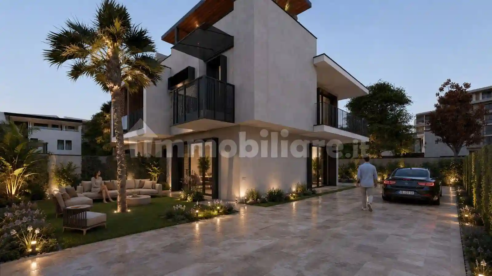 Villa - foto 3
