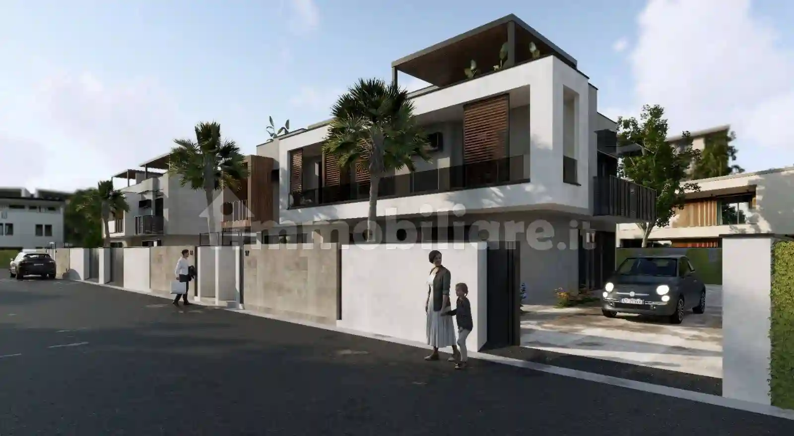 Villa - foto 5