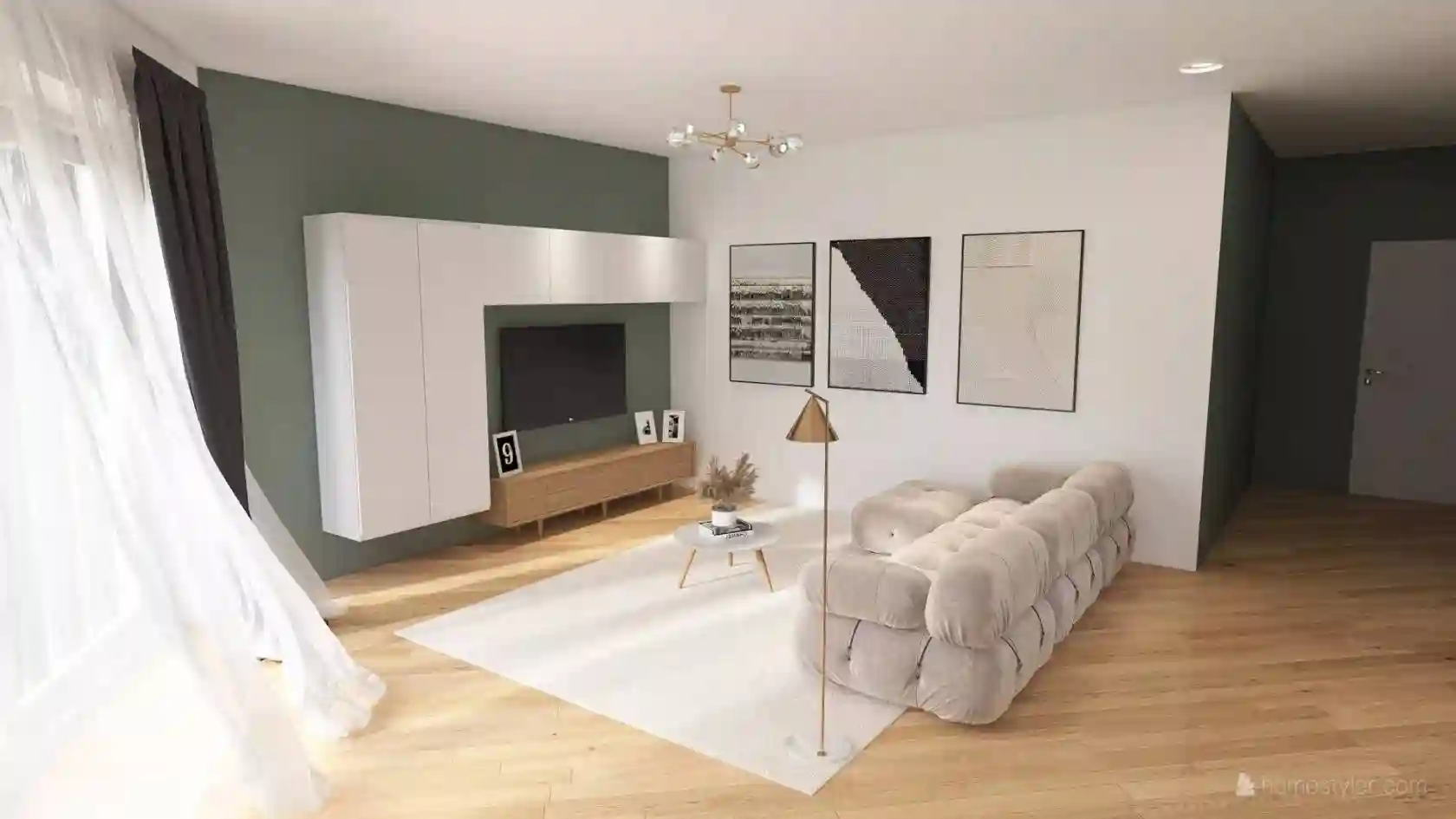 Villa - foto 2