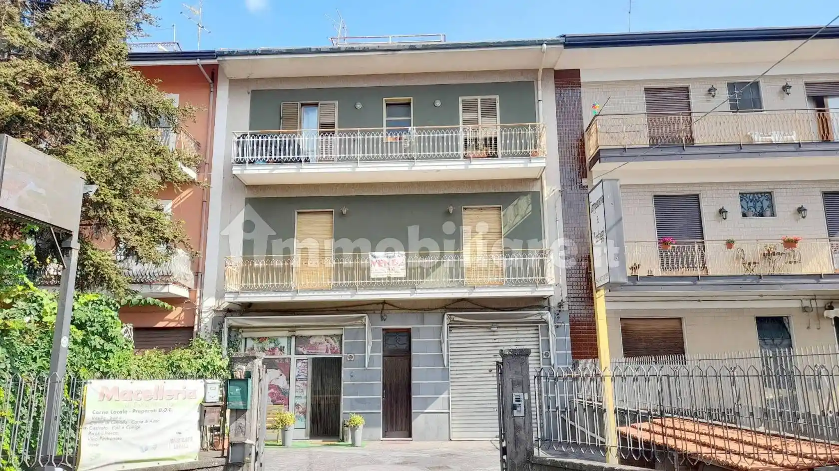 Appartamento in vendita a Pedara
