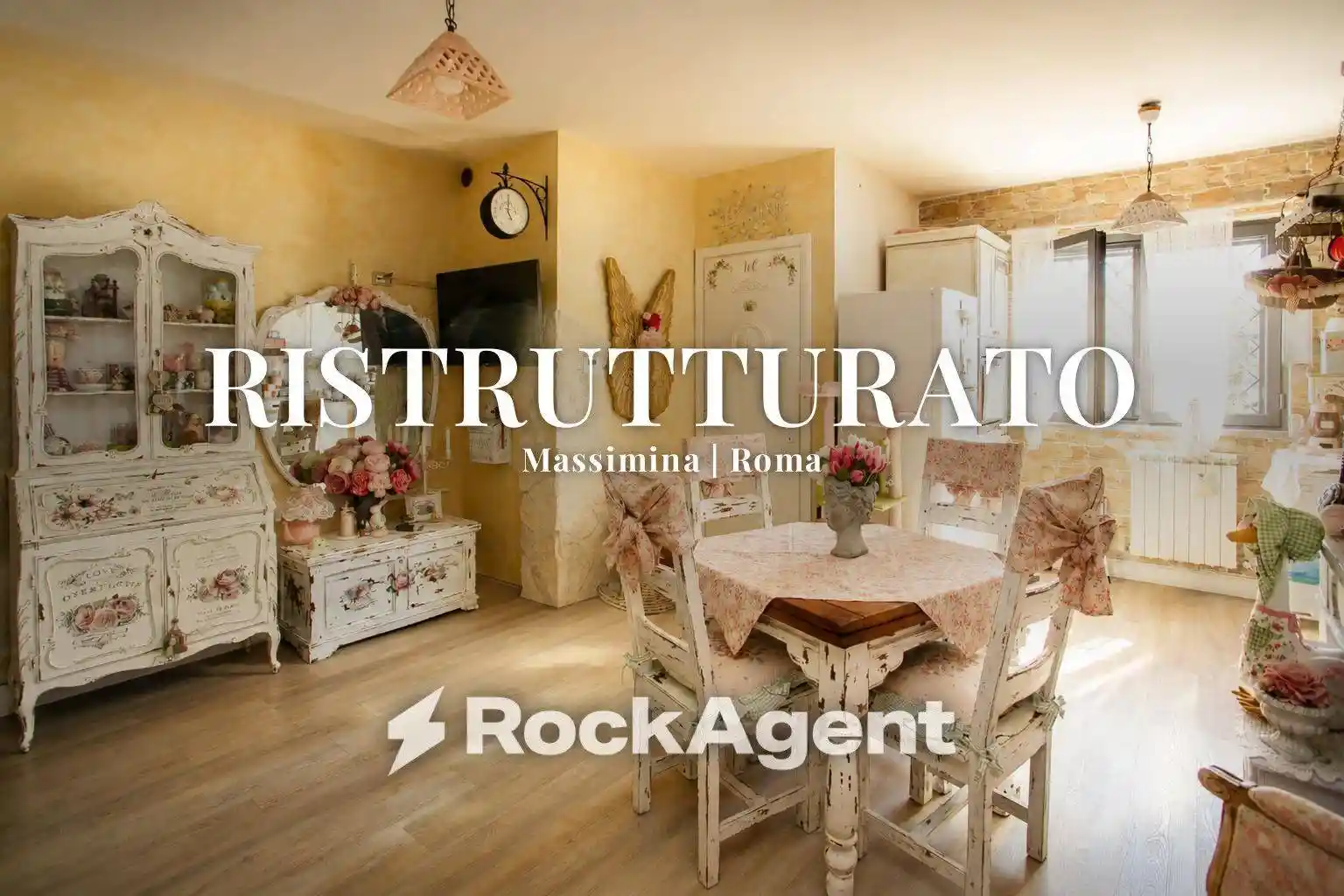 Appartamento in vendita a Roma