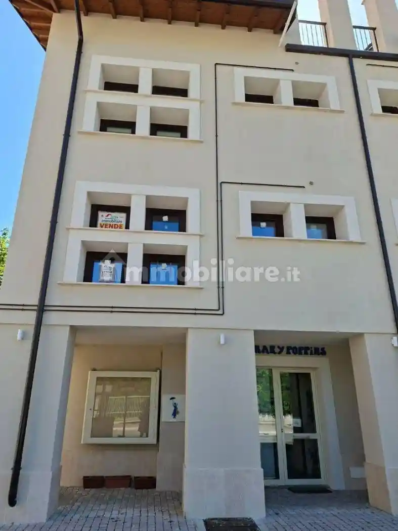 Appartamento in vendita a Rocca di Mezzo