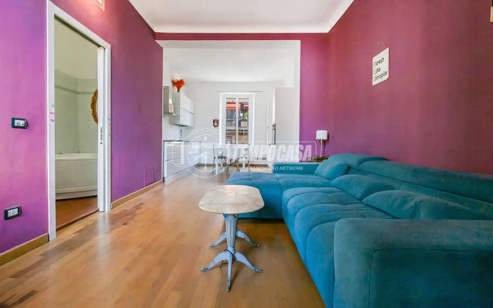 Appartamento in affitto a Milano