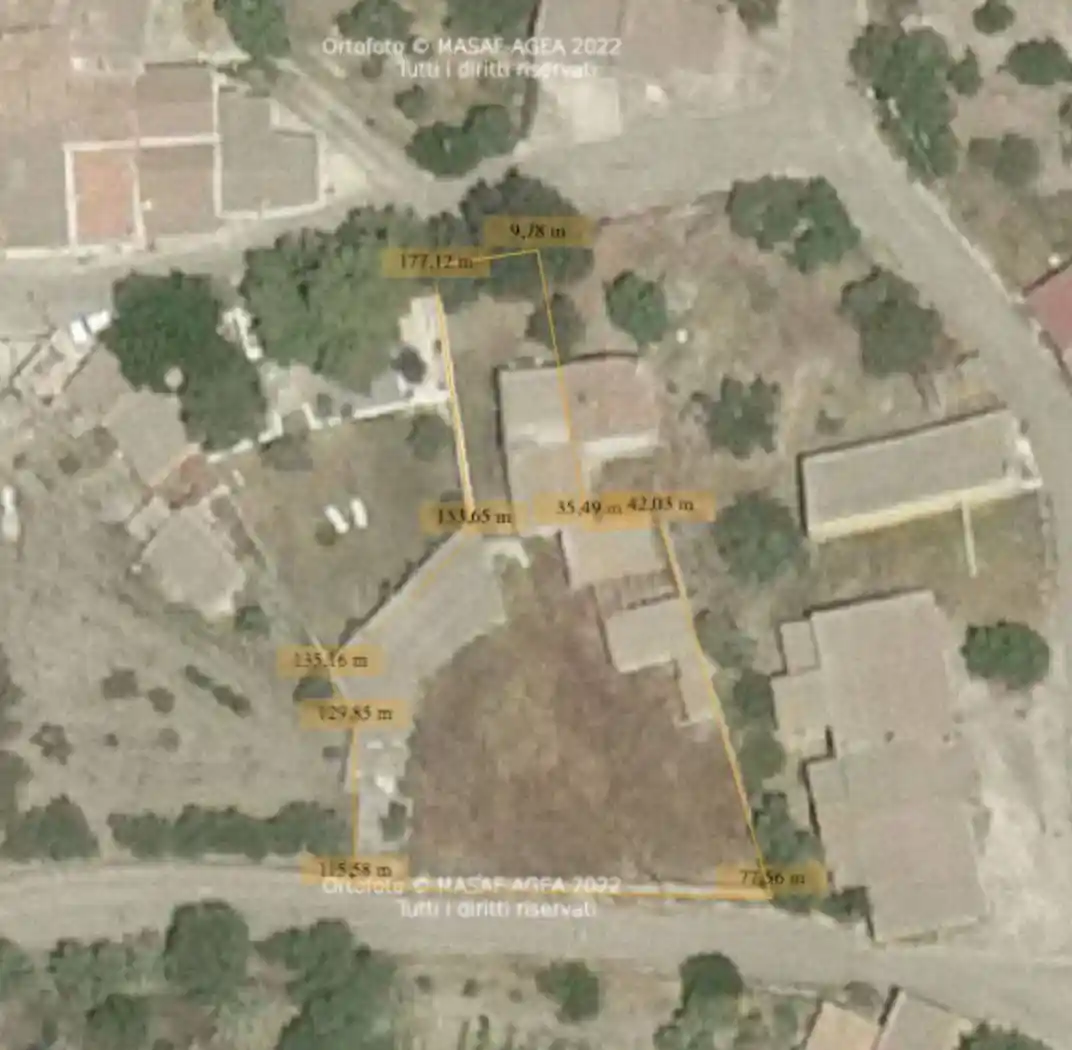 Casa indipendente in vendita a Tratalias