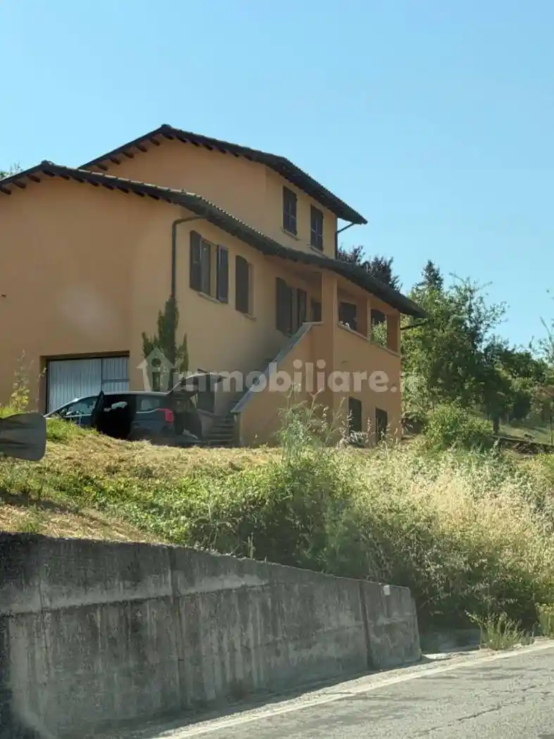 Villa in vendita a Nocera Umbra