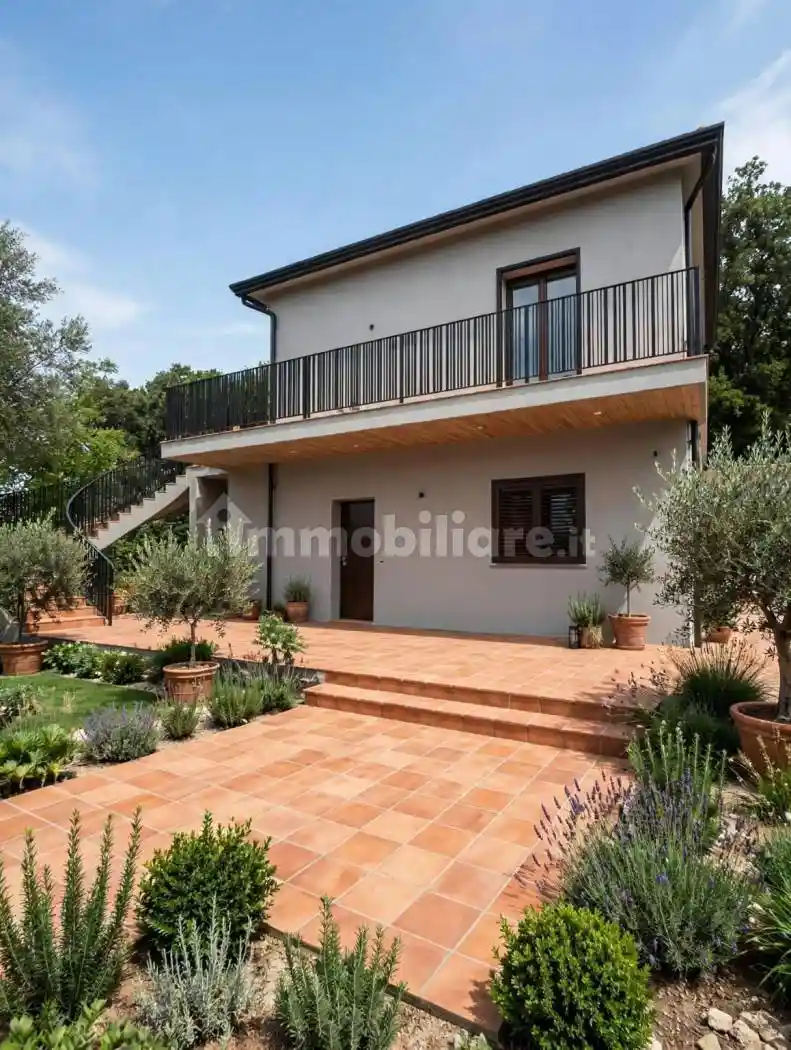 Villa in vendita a Zafferana Etnea
