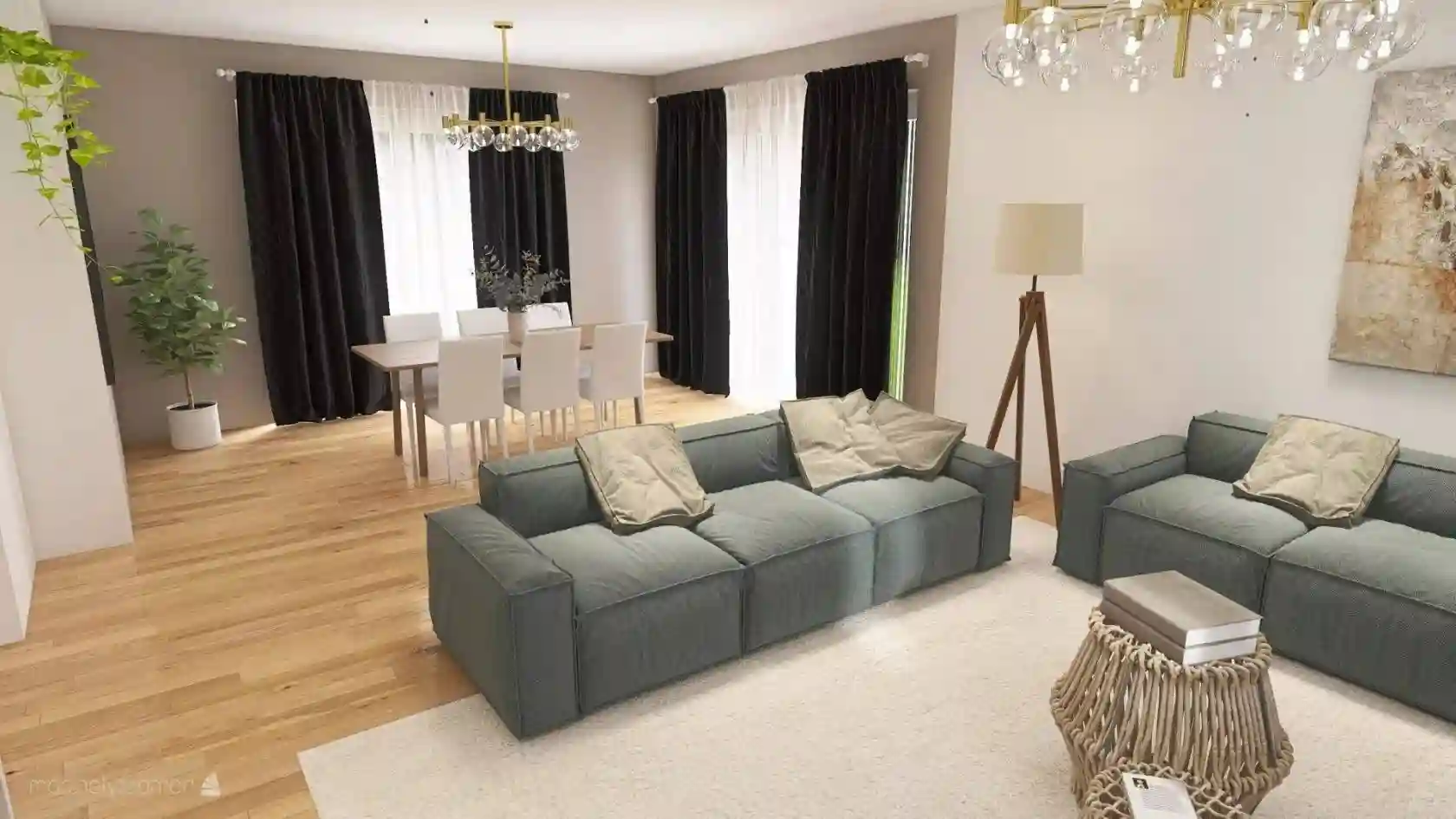 Villa - foto 3