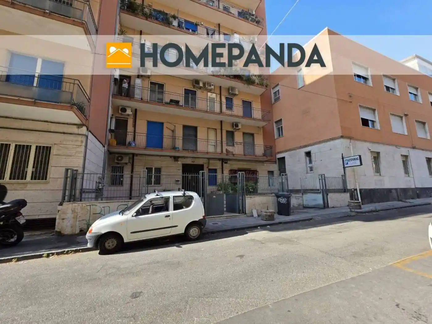 Appartamento in affitto a Catania
