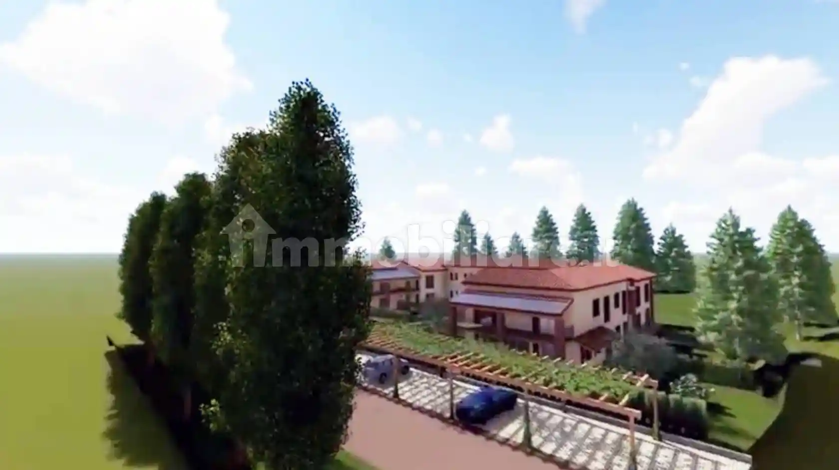 Appartamento in vendita a Lazise
