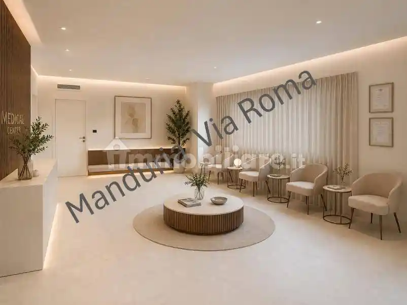 Appartamento in affitto a Manduria