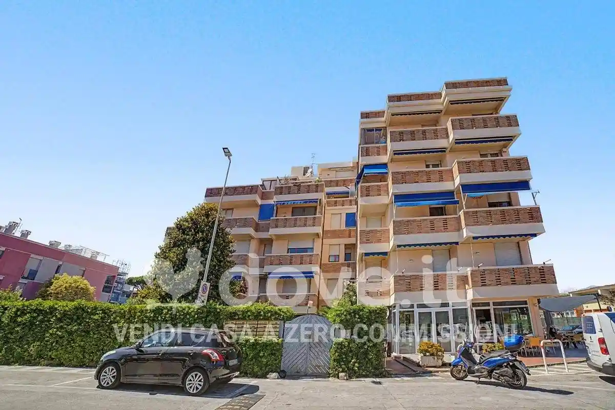 Appartamento in vendita a Viareggio