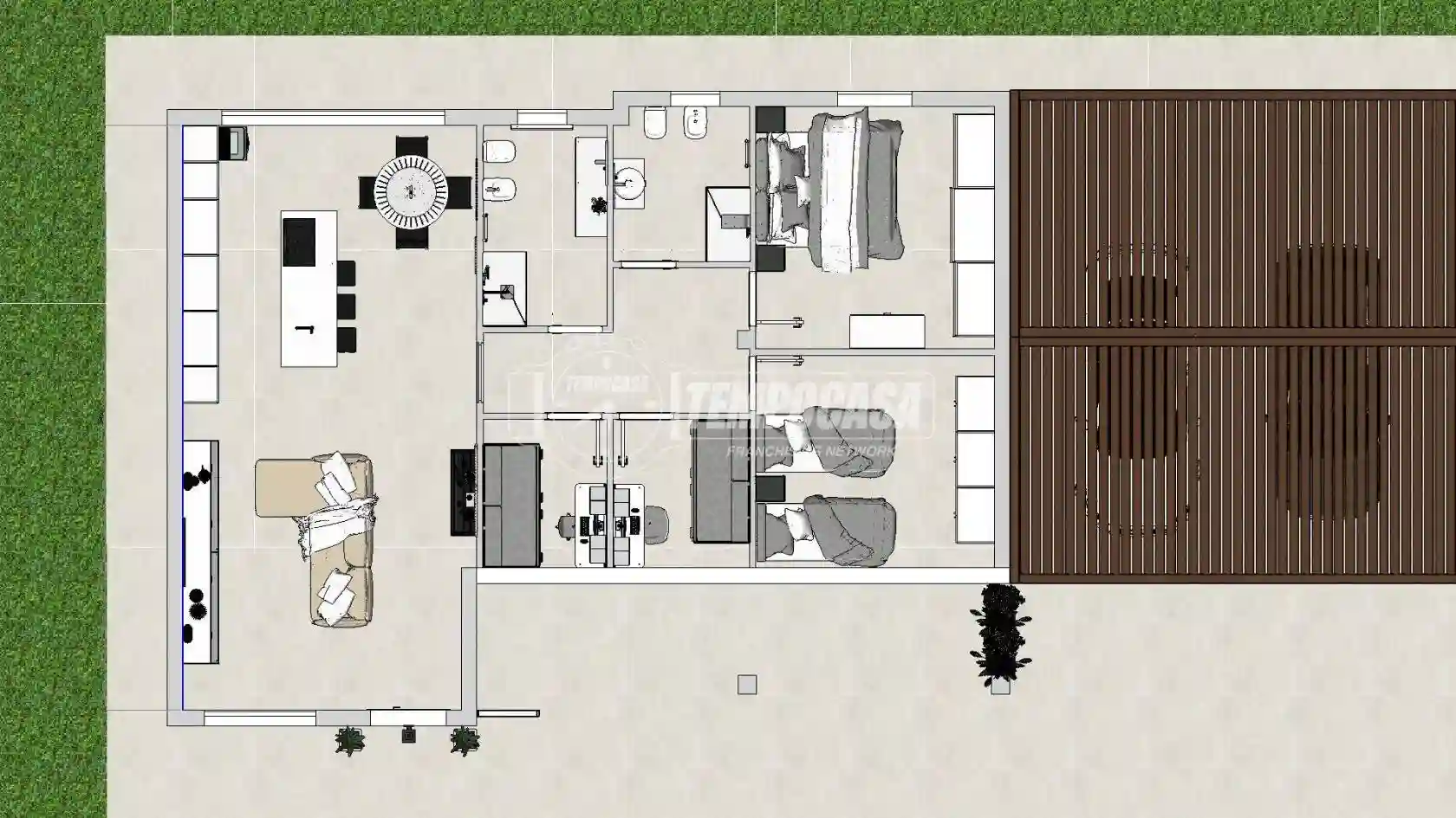 Loft - foto 3