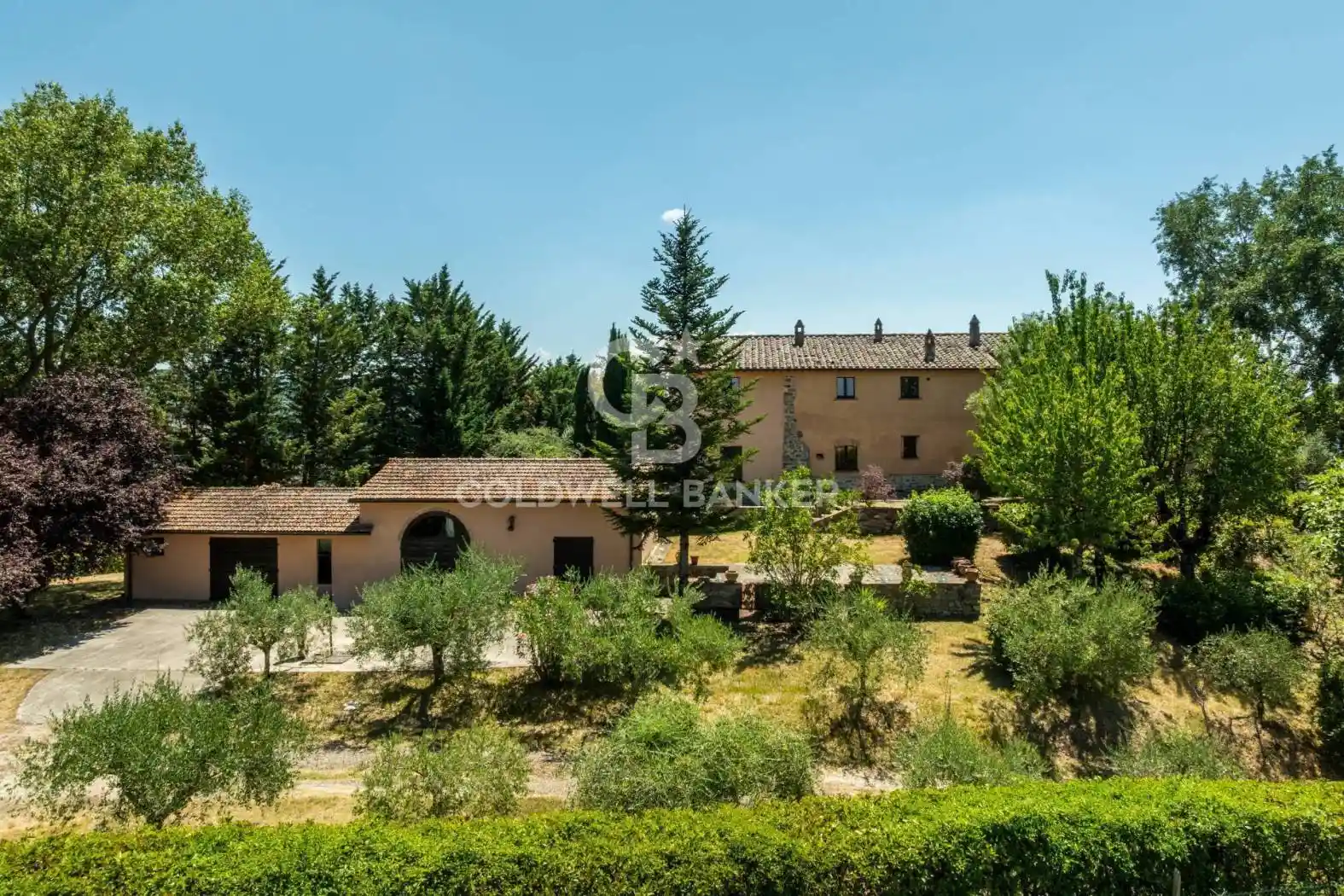 Rustico - Casale in vendita a Umbertide
