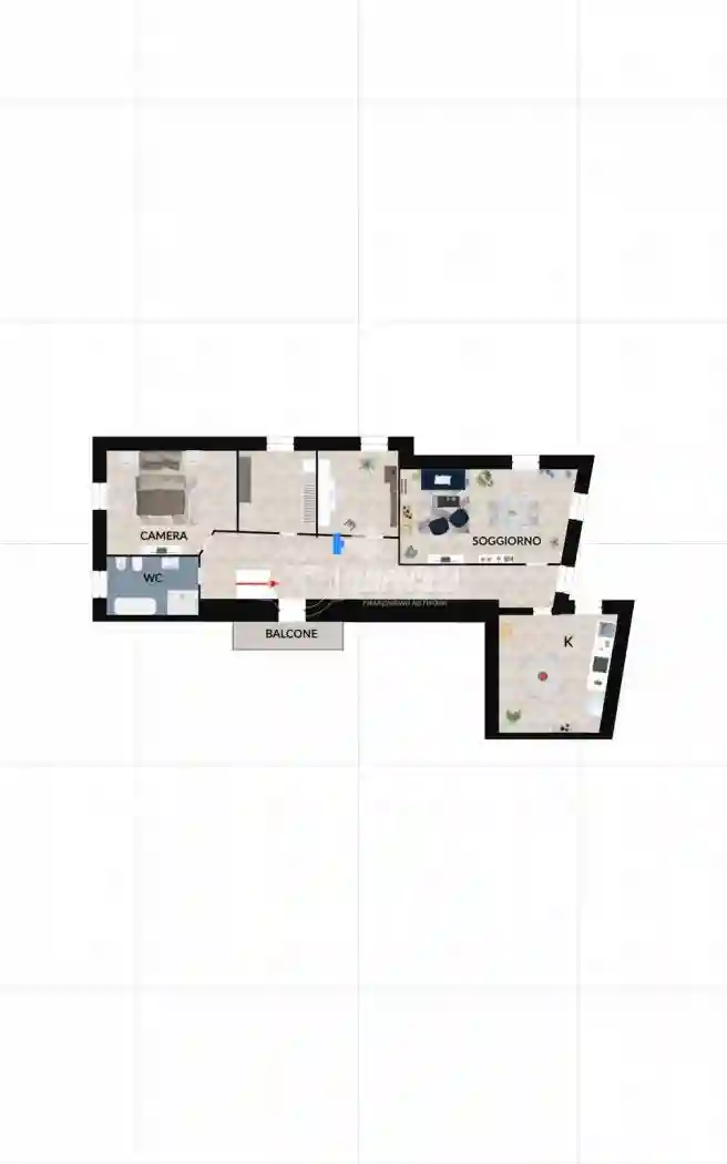 Appartamento - foto 2