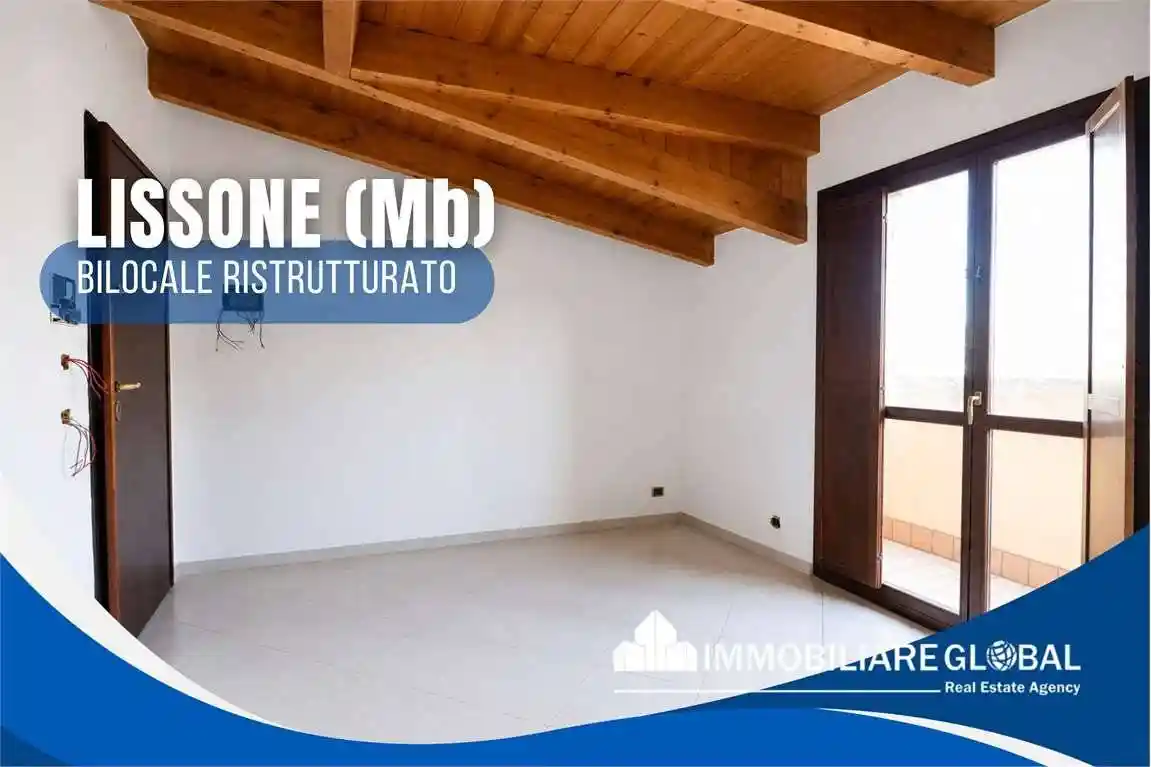 Appartamento in vendita a Lissone