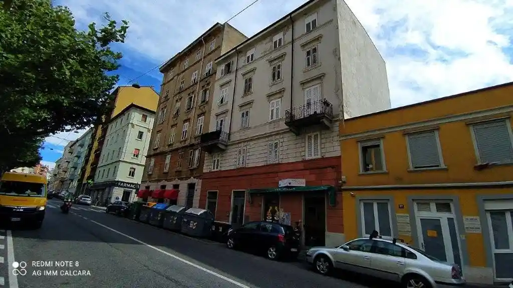 Appartamento in affitto a Trieste
