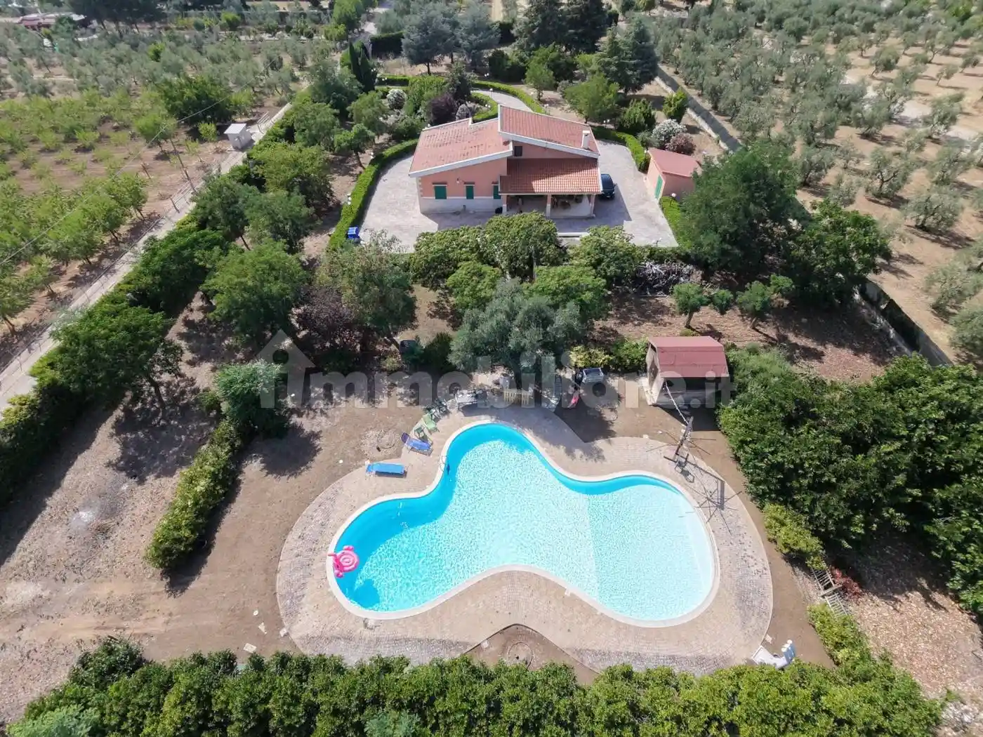 Villa in vendita a Corato