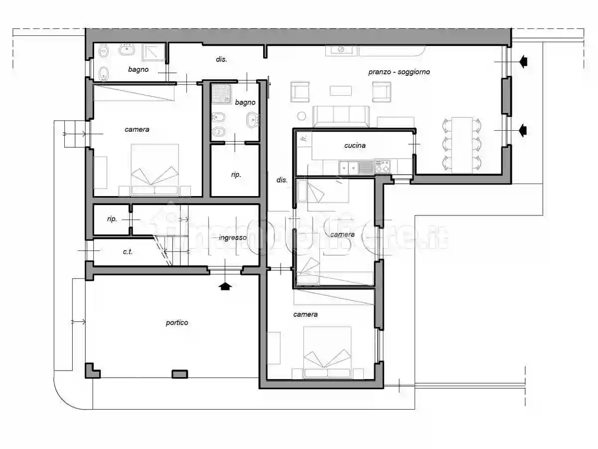 Appartamento - foto 4