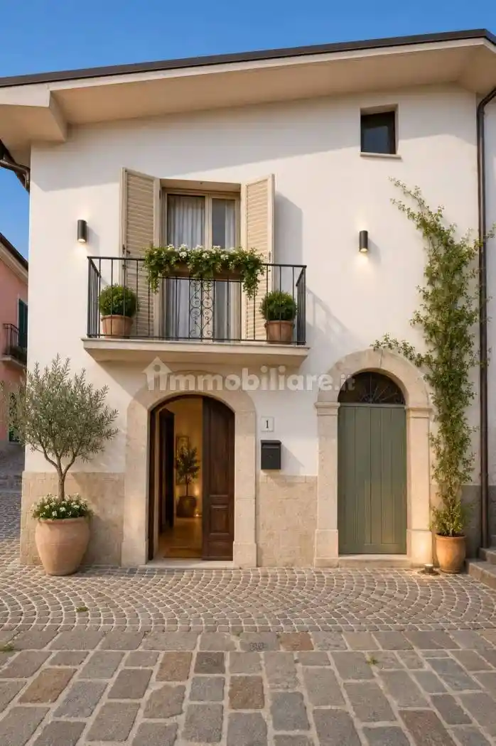 Casa indipendente in vendita a Pietranico