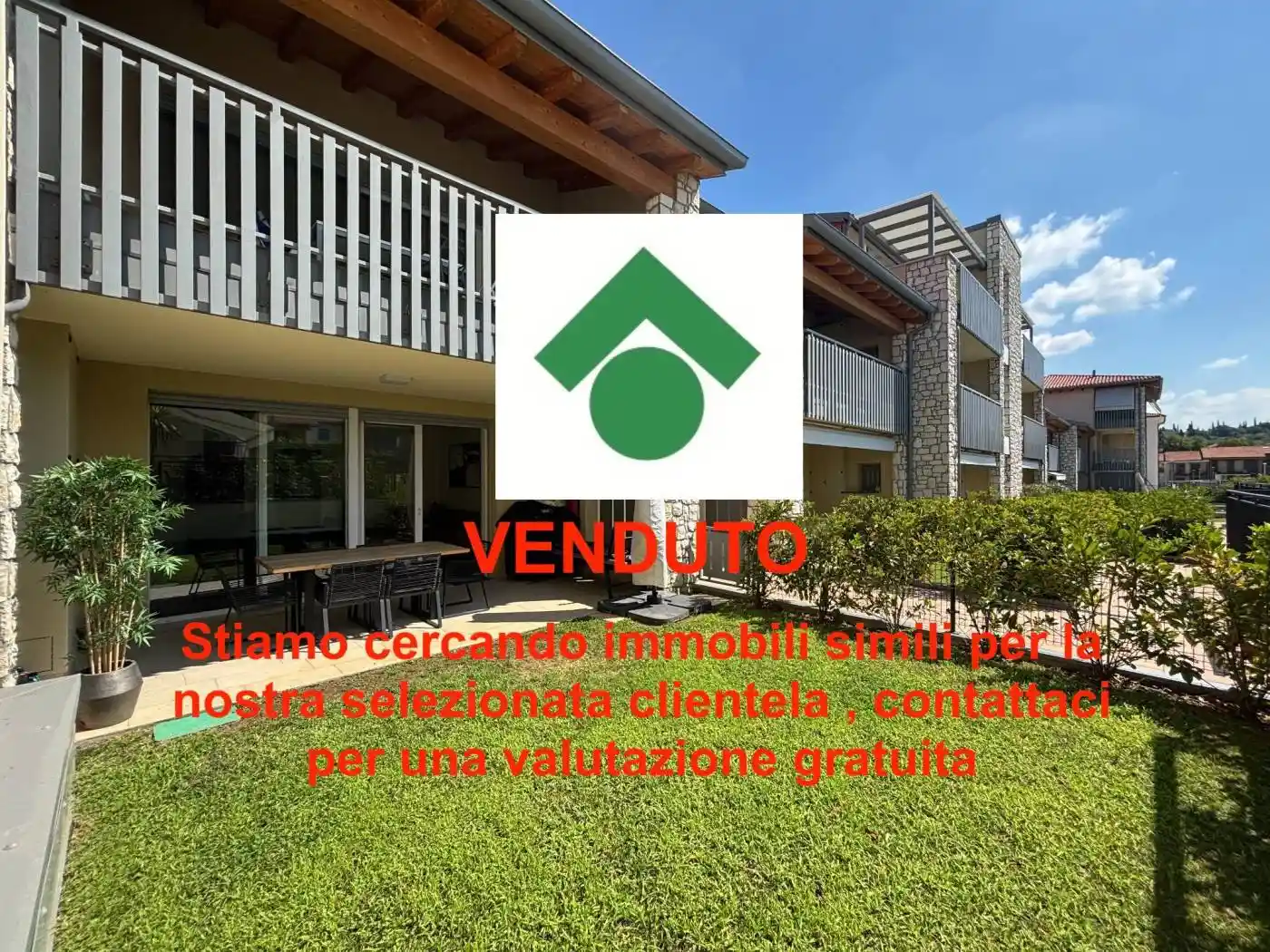 Appartamento in vendita a Lazise