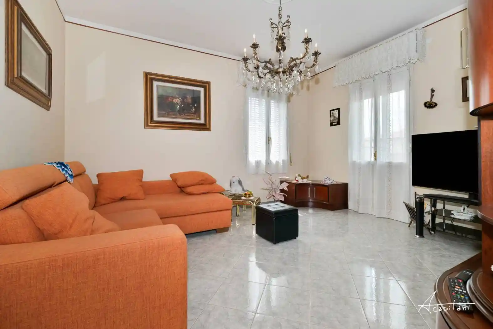 Appartamento in vendita a Modena