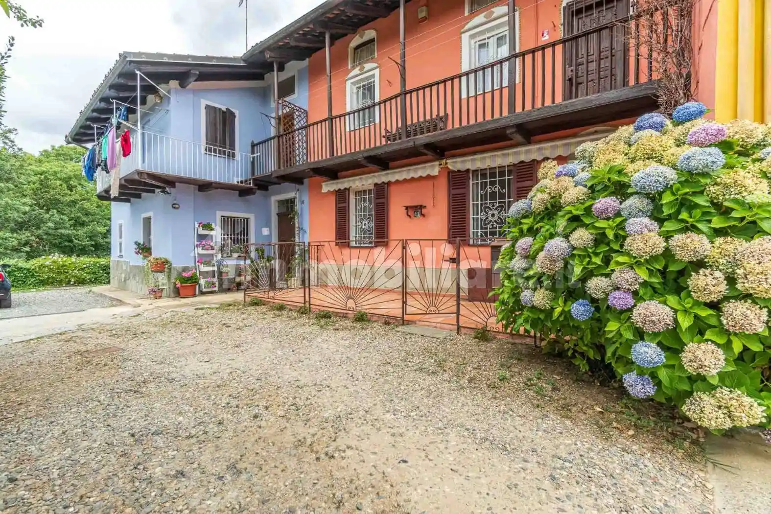 Villetta a schiera in vendita a Biella