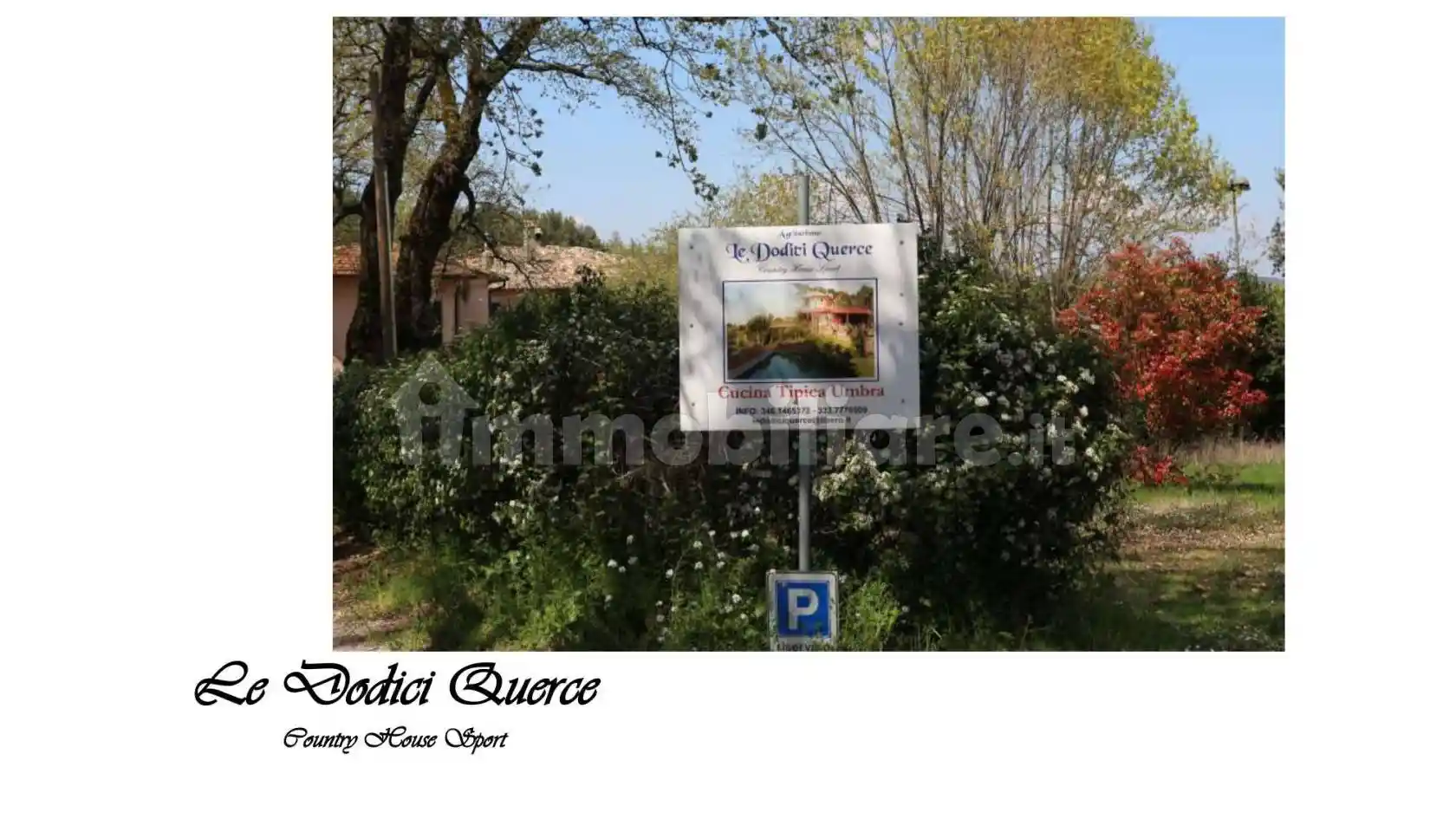Rustico - Casale in vendita a Gualdo Cattaneo