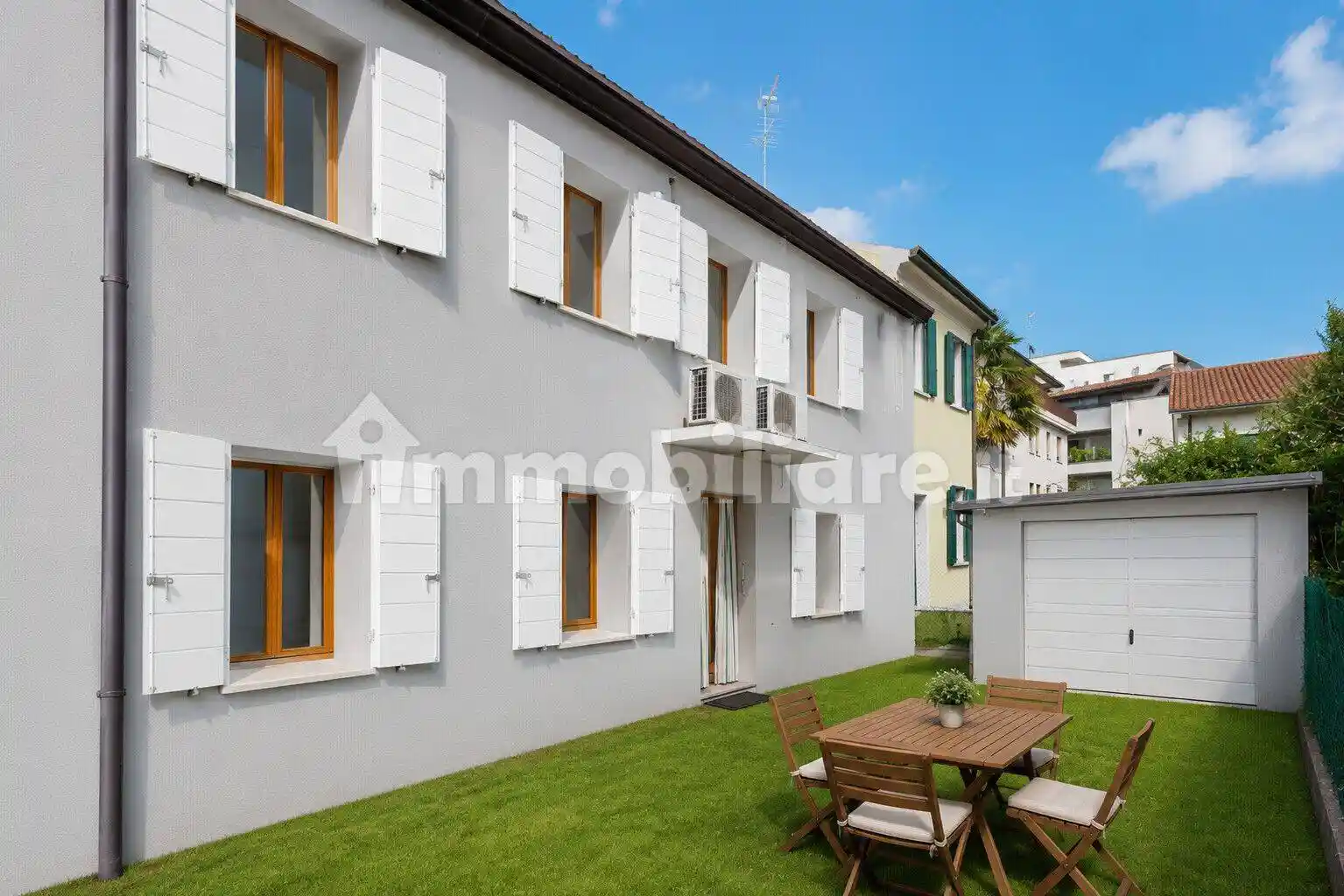 Casa indipendente in vendita a Padova