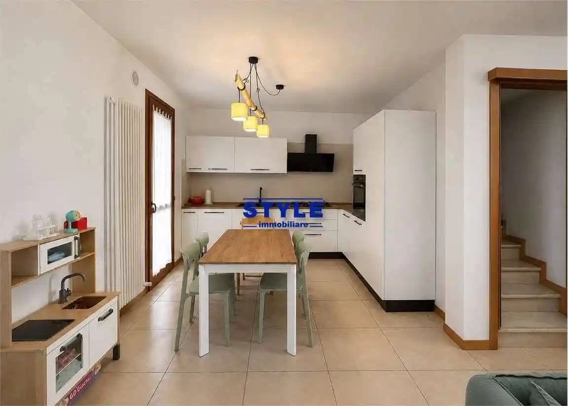 Villa in vendita a Fiesso d'Artico