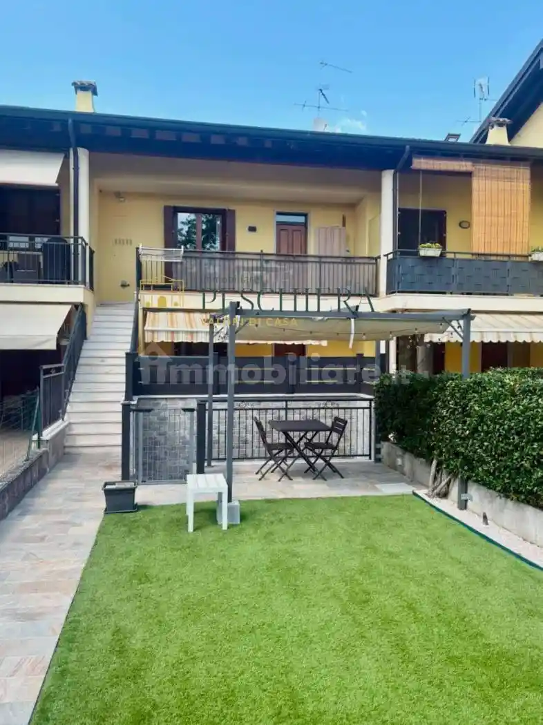 Appartamento in vendita a Valeggio sul Mincio