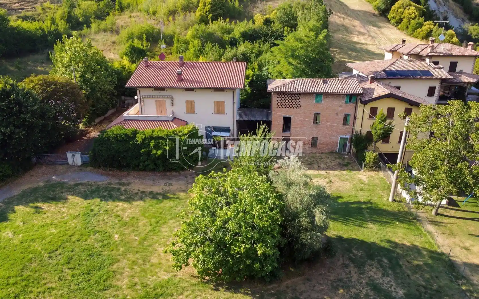 Villa in vendita a Marano sul Panaro