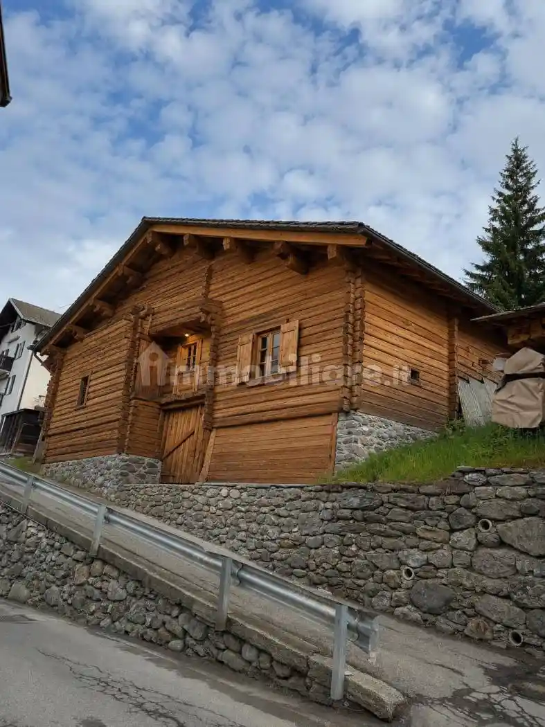 Rustico - Casale in vendita a Valfurva