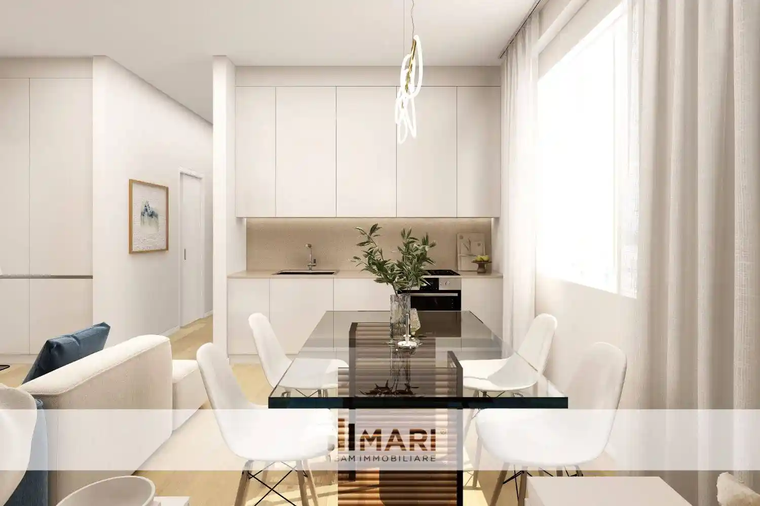 Appartamento in vendita a Roma