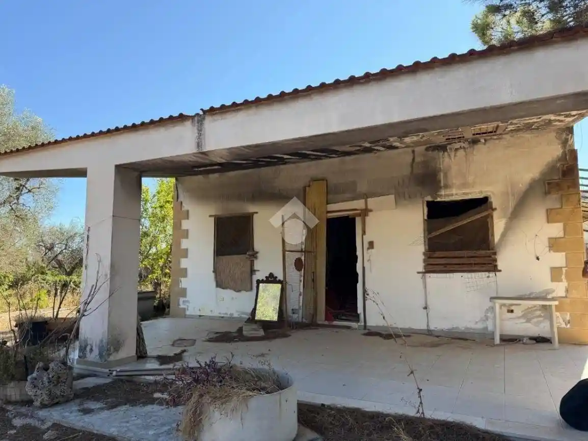 Villa in vendita a Francavilla Fontana