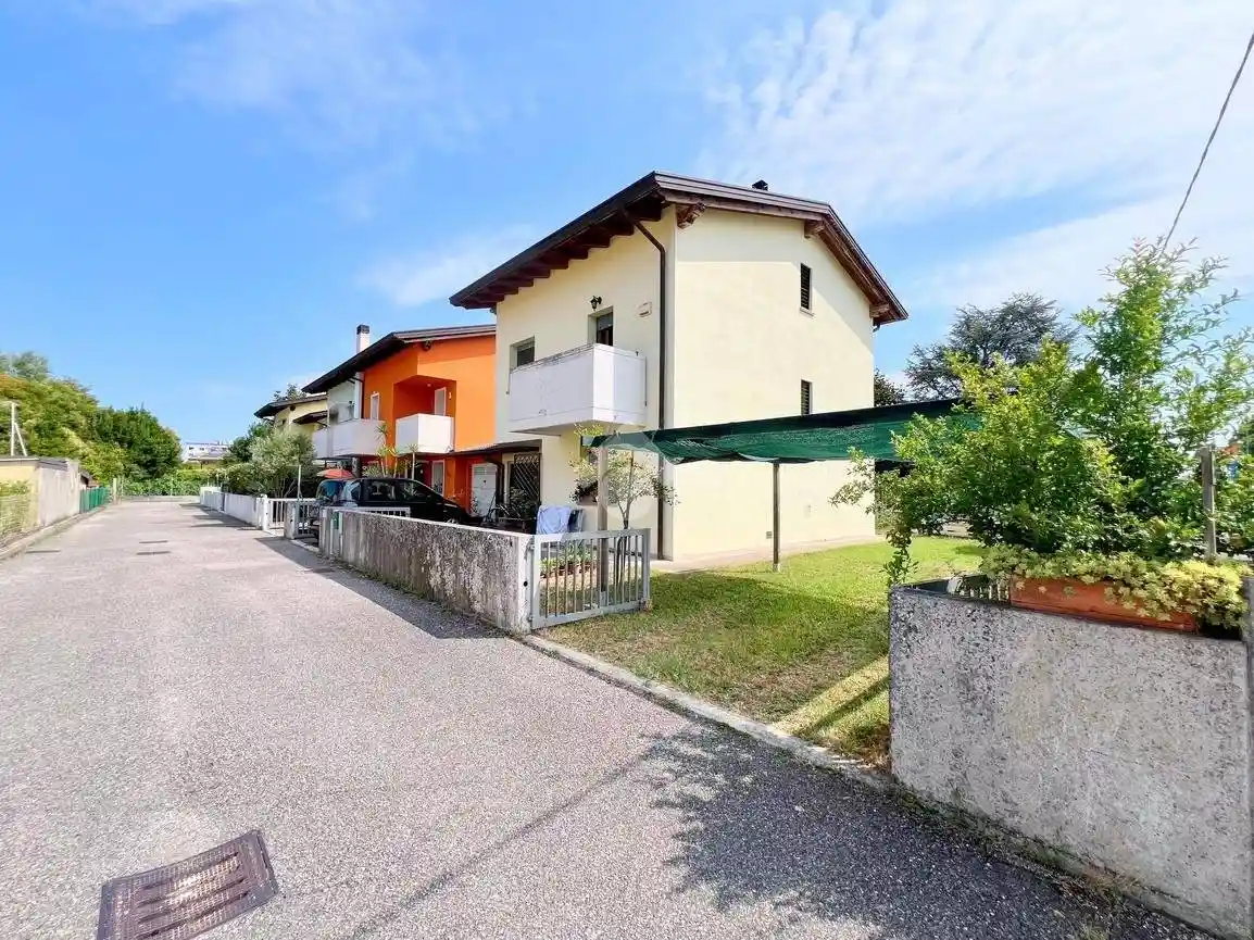 Villetta a schiera in vendita a San Giorgio di Nogaro